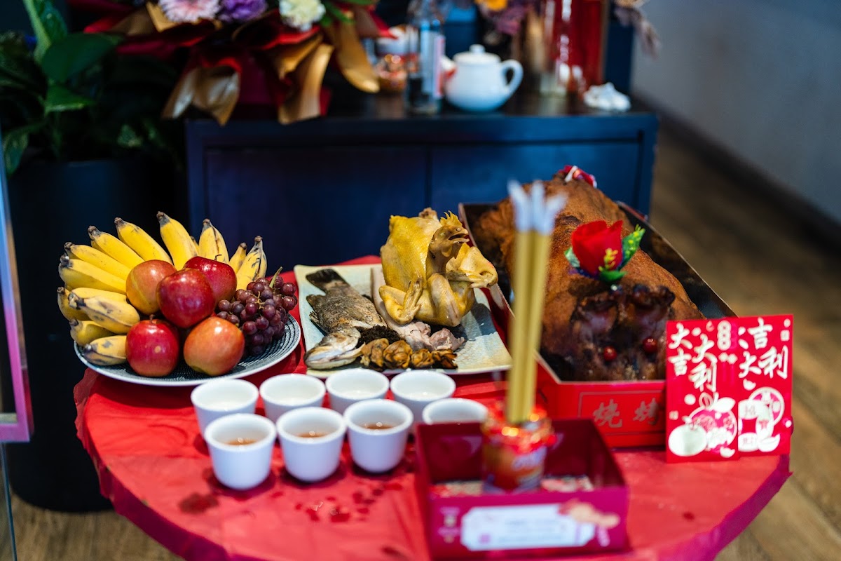 Mr. Wu Dumpling Bar 中山私房菜 Photo 3